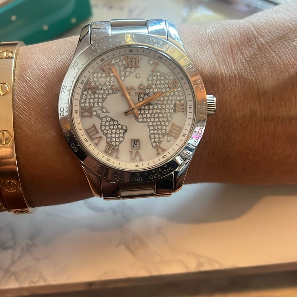 Michael Kors watch